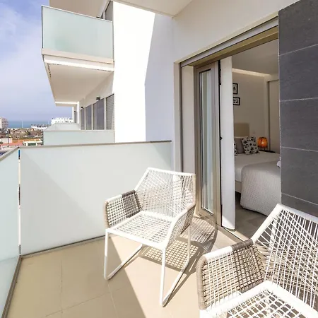 Appartement Surfside Ocean