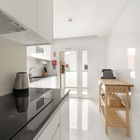 Surfside Ocean Appartement Nazaré
