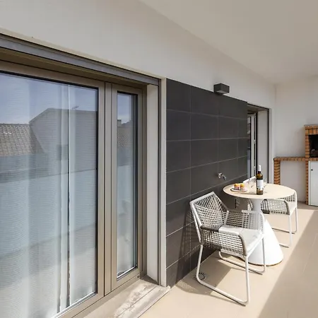 Surfside Ocean Appartement Nazaré